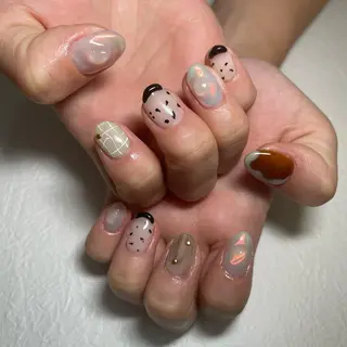 ネイル MINAMI YUMEKAのネイルデザイン