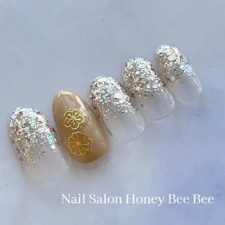 ネイル Nail salon Honey Beeのネイルデザイン