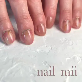 ネイル nail mii HIROMIのネイルデザイン