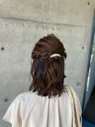 ミディアム am eyelash salon所属・am eyelash ❁︎ kasumiのマツエク・マツパデザイン