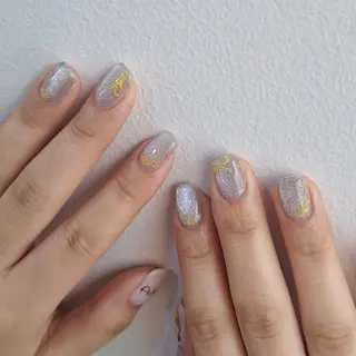 ネイル nailstudio eviz仙台店のネイルデザイン