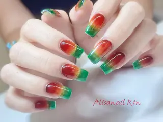 ネイル Alisa nail Rinのネイルデザイン