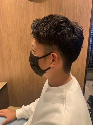 ショート ルラブランシェ所属・🫧美髪カラー🫧 MANAMIのヘアスタイル