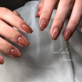 ネイル Gracias. rieのネイルデザイン