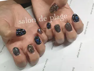 ネイル サロンド プラージュのネイルデザイン