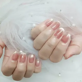 ネイル 柘植 祐子のネイルデザイン