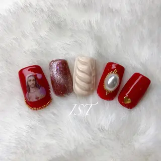 ネイル メンズ歓迎🙆‍♀️ エステ/ネイルISTのエステ・リラクイメージ