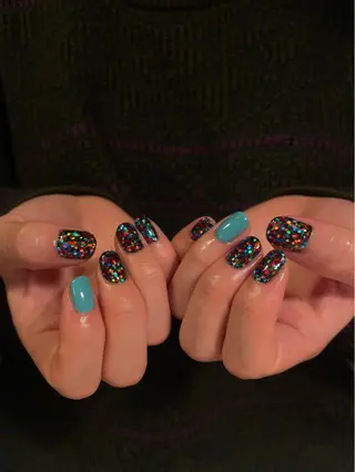 ネイル KUU所属・Sae ⭐️のネイルデザイン