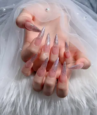 ネイル キノコ H.babynailのネイルデザイン