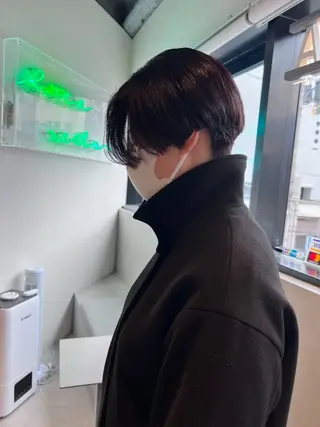 ショート カラー 🌐👽フクイ キララ🌎💎のヘアスタイル