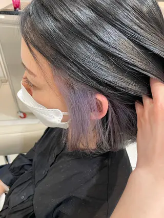 ミディアム カラー JERICHO HAIR所属・河野 由佳の眉毛・アイブロウイメージ