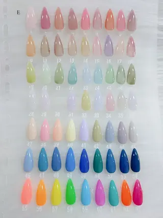 ネイル ★未希★ ミキネイルサロン池袋のネイルデザイン