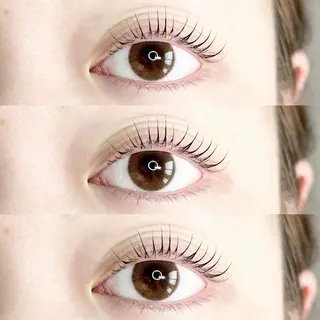 マツエク・マツパ hirakawa .のマツエク・マツパデザイン