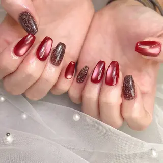 ネイル Saki .のネイルデザイン