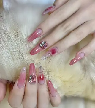 ネイル YK Beauty Salonのマツエク・マツパデザイン