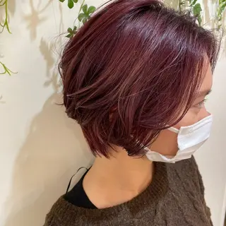 ショート paraspa  GARDEN  FUKUOKA所属・パラスパガーデン福岡 Reinaのネイルデザイン