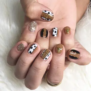 ネイル . ネイルMARIA🌼のネイルデザイン