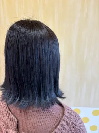 カラー neohair by hairchic所属・坂井 なるはのヘアスタイル