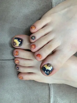 ネイル HaL NaiLのネイルデザイン