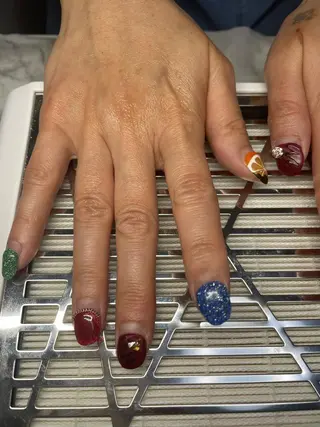 ネイル ViVi Nailのネイルデザイン