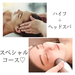Total beauty salon  Brilliant所属・ブリリアント yuiのエステ・リラクイメージ