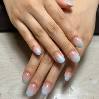 ネイル Rlash & r.nail BYα所属・r.nail BYα 柳瀬のネイルデザイン