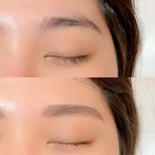 マツエク・マツパ アイブロウ FEEL LASH所属・♡Nagisa.S ♡のマツエク・マツパデザイン