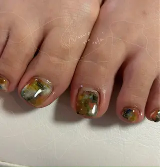 ネイル Bronze  Ship ＊relaxation saron＊所属・S a k iのその他イメージ