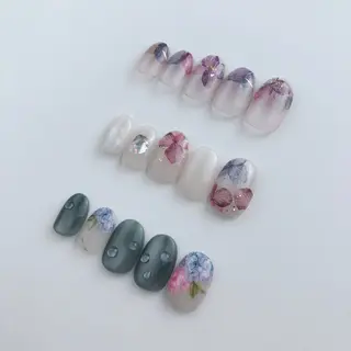 ネイル atelier in bloomのネイルデザイン
