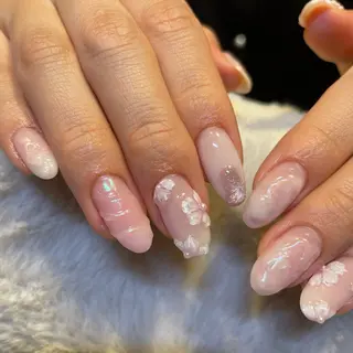 ネイル miu nail所属・MIUNail YUMIのネイルデザイン