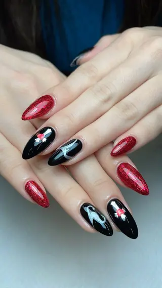 ネイル Munail サロン所属・むねいる nail salonのネイルデザイン