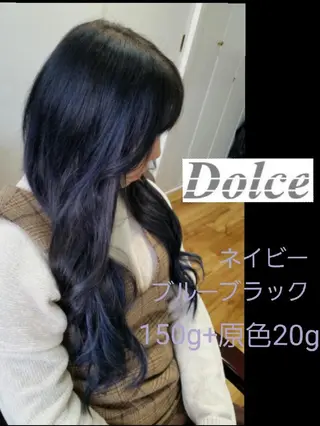 ロング L-EXT salon所属・エクステ認定講師 💋MANAMI💋のヘアスタイル