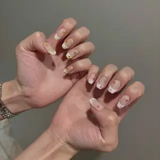 ネイル She nail KOBAYASHIのネイルデザイン