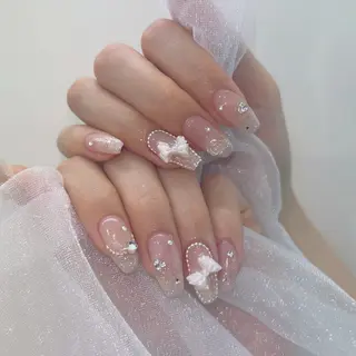 ネイル Nabi Nail所属・. Natsumiのネイルデザイン