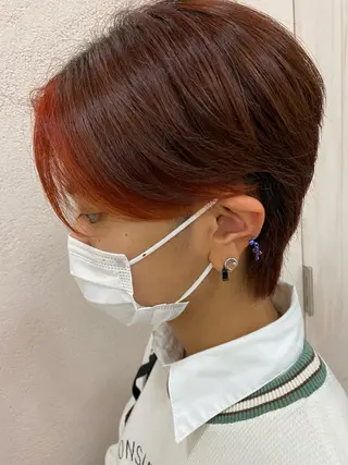 カラー COLLEC...beauty port 博多 hakata【コレク ビューティーポート】所属・池田 弥生のヘアスタイル