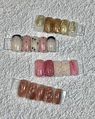 ネイル たまプラーザ ANZUのネイルデザイン