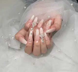 ネイル 🦋 Rina🦋のネイルデザイン