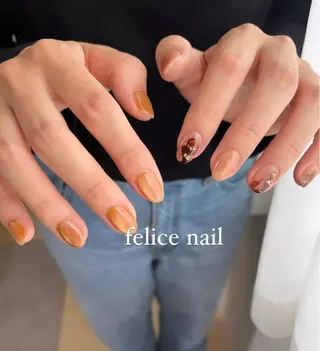 ネイル felice nailのネイルデザイン