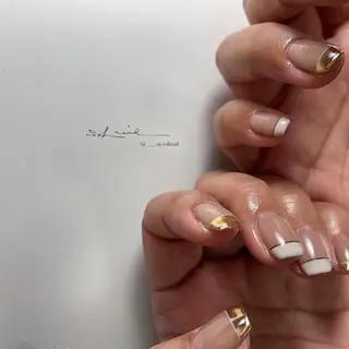 ネイル 🍃伏見 / soL nail / aiのネイルデザイン