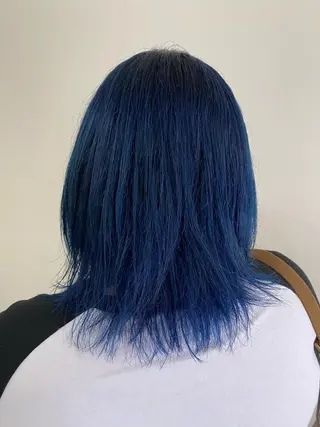 セミロング くびれレイヤー 🌻秋月 日向🌻のヘアスタイル