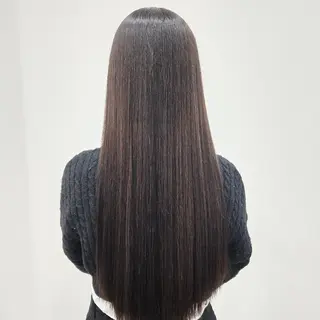 ロング 前田 洋佑のヘアスタイル