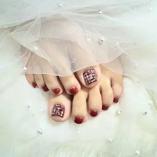 ネイル AYAKA🩵難波♡ 韓国ネイルで可愛く♡のネイルデザイン