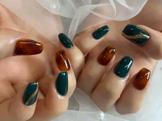 ネイル arancia所属・arancia /moeのネイルデザイン