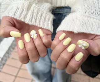 ネイル 福田 麻耶のネイルデザイン