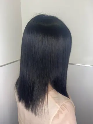 ロング カラー Aujuaソムリエ ❤️‍🔥今吉 晃太のヘアスタイル