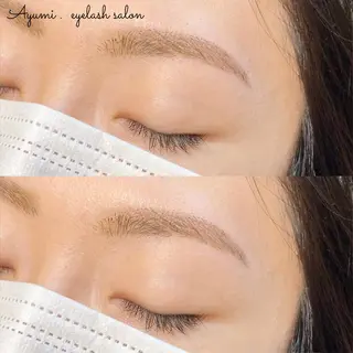 アイブロウ Ayumi.dre 💎A《2階》のマツエク・マツパデザイン