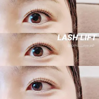 マツエク・マツパ Lamm所属・Lamm .のマツエク・マツパデザイン