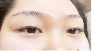 マツエク・マツパ Mresyume MAYUのマツエク・マツパデザイン