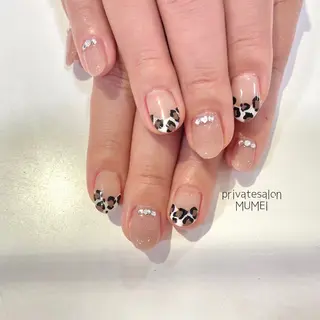 ネイル private salon MUMEI所属・🫧 KAORIのネイルデザイン