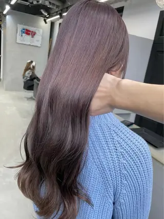 カラー 🎀‎kawaii pink/のえか💖のヘアスタイル